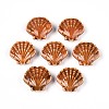 Handmade Porcelain Beads PORC-N009-01N-1