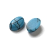 Synthetic Turquoise Cabochons G-F605E-16A-2