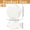 Ceramic Utensil Rest AJEW-GF0014-61-2
