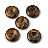 Natural Tiger Eye Pendants G-F820-13A-19-1