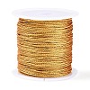 20M 15-Ply Round PET Metallic Thread MCOR-T003-05A-1