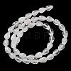 Natural Quartz Crystal Beads Strands G-B106-A28-01-3