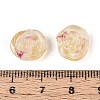 Handmade Lampwork Beads LAMP-T024-08D-4
