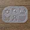 Easter DIY Silicone Pendant Molds SIMO-G011-03A-3