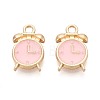 Alloy Enamel Pendants ENAM-I044-06B-1