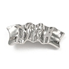 Alloy with Iron Clip Hair Barrettes LS-PHAR-G014-05A-P-2