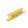 Natural Wooden Craft Pegs Clips WOOD-E010-02D-3