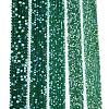 Transparent Glass Beads Strands LS-EGLA-A044-T8mm-MB18-2