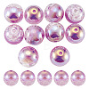 10Pcs Resin Beads PACR-TA0001-33I-1