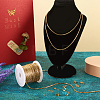  DIY Chain Bracelet Necklace Making Kit DIY-TA0005-60-14