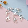 304 Stainless Steel Lobster Claw Clasps LS-X-STAS-E464-21E-S-6