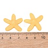 Transparent Resin Cabochons RE-CBA49A8-05-4
