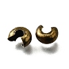 Iron Crimp Beads Covers IFIN-H030-NFAB-NF-2