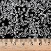 Glass Seed Beads SEED-A004-3mm-1-4