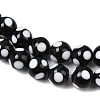 Handmade Lampwork Beads LAMP-D002-10mm-01J-2