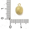 Brass Micro Pave Cubic Zirconia Pendants KK-L229-001G-01-3