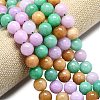 Natural Malaysia Jade Beads Strands G-L645-A01-10mm-34-3