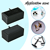 Paper Cardboard Jewelry Cufflink Boxes CON-WH20008-13A-5