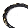 Polyester Hair Bands OHAR-B007-05B-3