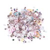 Plastic & Resin & Glass Shining Nail Art Glitter MRMJ-T080-13B-2