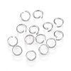 Tarnish Resistant 304 Stainless Steel Jump Rings A-STAS-F110-09P-1