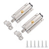 304 Stainless Steel Spring Locks Set SW-TAC0001-22A-P-1