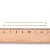 304 Stainless Steel Head Pins STAS-T065-20G-4