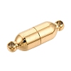 304 Stainless Steel Magnetic Clasps STAS-N127-01B-G-1
