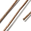 Laser PU Leather Cord AJEW-I070-A01-3