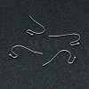 Tarnish Resistant 304 Stainless Steel Earring Hooks STAS-G140-73P-1