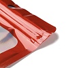 Rectangle Laser PVC Zip Lock Bags ABAG-P011-01F-02-3