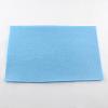 Non Woven Fabric Embroidery Needle Felt for DIY Crafts DIY-Q007-17-2