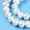 Natural Cultured Freshwater Pearl Beads Strands PEAR-N016-06C-4