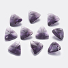 Faceted Glass Rhinestone Charms RGLA-F050-B-204-1