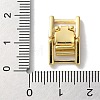 Brass Watch Band Clasps KK-F880-21C-G-3