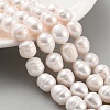 Natural Cultured Freshwater Pearl Beads Strands PEAR-P062-11A-2