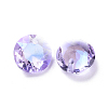 Glass Rhinestone Charms RGLA-L016-A-371MO-2