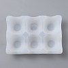 Egg Holder Silicone Molds X-DIY-Z005-09-2