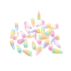 Opaque Resin Cabochons DIY-B025-01-1