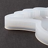 Wing Shape DIY Magic Stick Silicone Molds DIY-F114-24-5