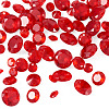 60Pcs 3 Styles Cubic Zirconia Charms ZIRC-TAD0001-01B-2