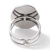 304 Stainless Steel Ring RJEW-B059-12P-03-3