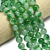 Natural Malaysia Jade Beads Strands G-L645-C01-12mm-28-3
