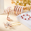 80M 4 Sizes Round Eco-Friendly Copper Wire CWIR-PH0002-11C-4