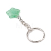 Gemstone Keychains KEYC-JKC01143-01-5