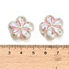 Textured Opaque Acrylic Beads AC-CBA36B6-09C-3