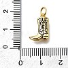 Brass Enamel Pendants KK-K400-50G-01A-3