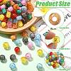 Resin European Beads RESI-CJC0022-10-3