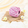 1 Skein Round Cotton Cord OCOR-TA0004-07J-5