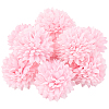 20Pcs Chrysanthemum Flower Ornaments AJEW-CN0003-07B-1